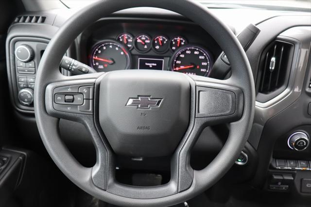 new 2025 Chevrolet Silverado 2500 car, priced at $58,382