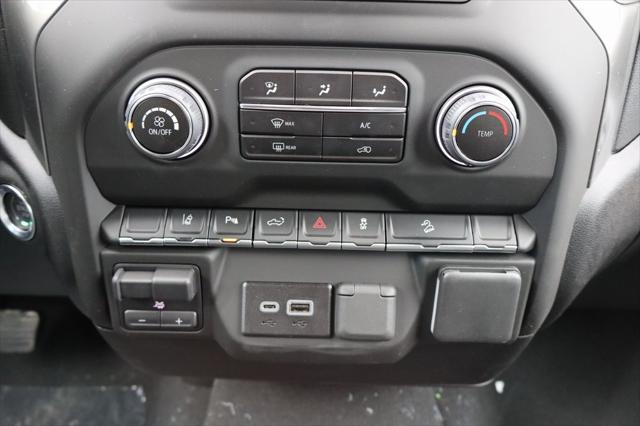 new 2025 Chevrolet Silverado 2500 car, priced at $58,382