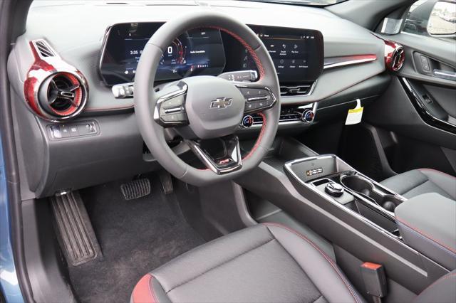 new 2026 Chevrolet Equinox car, priced at $35,717