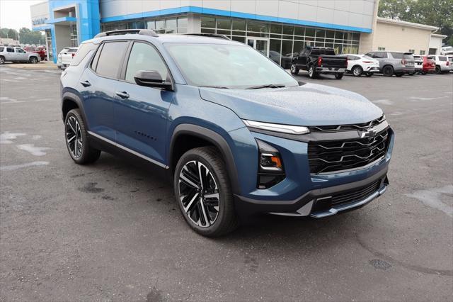 new 2026 Chevrolet Equinox car, priced at $35,717