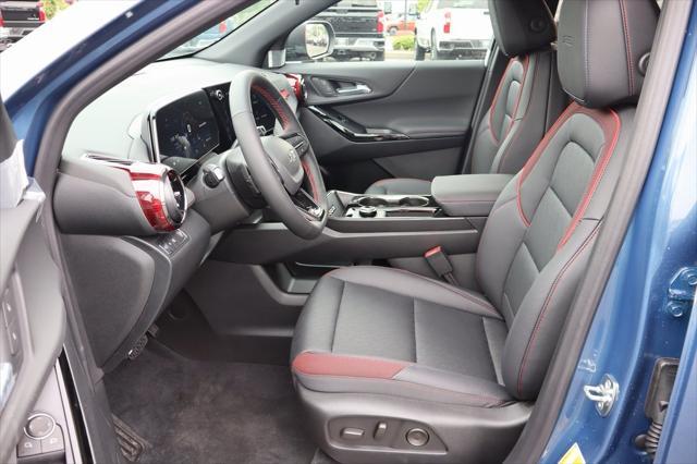 new 2026 Chevrolet Equinox car, priced at $35,717