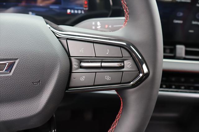 new 2026 Chevrolet Equinox car, priced at $35,717