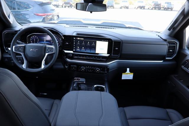 new 2025 Chevrolet Silverado 1500 car, priced at $66,559