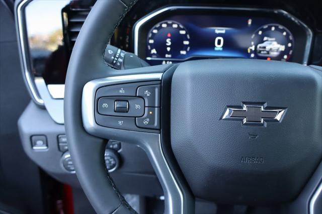 new 2025 Chevrolet Silverado 1500 car, priced at $66,559