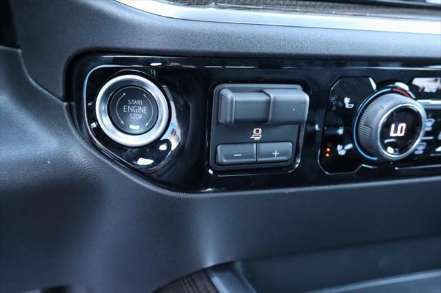 new 2025 Chevrolet Silverado 1500 car, priced at $66,559