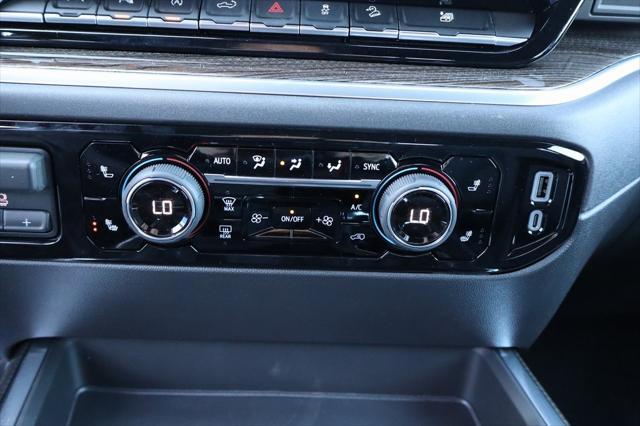 new 2025 Chevrolet Silverado 1500 car, priced at $66,559