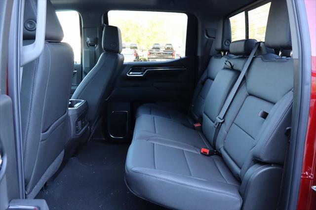 new 2025 Chevrolet Silverado 1500 car, priced at $66,559