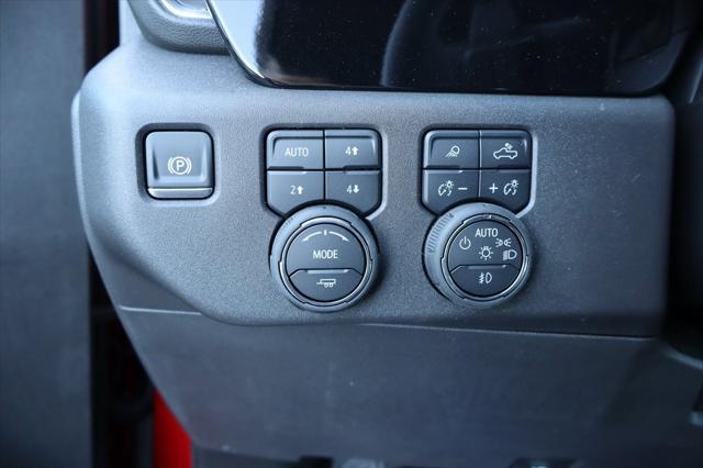 new 2025 Chevrolet Silverado 1500 car, priced at $66,559