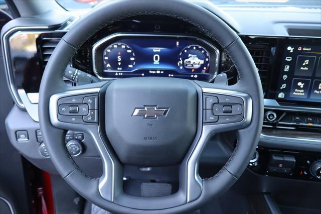 new 2025 Chevrolet Silverado 1500 car, priced at $66,559
