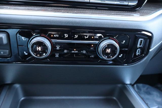 new 2025 Chevrolet Silverado 3500 car, priced at $77,363