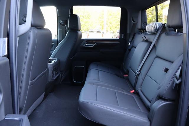 new 2025 Chevrolet Silverado 3500 car, priced at $77,363
