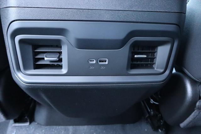 new 2025 Chevrolet Silverado 3500 car, priced at $77,363