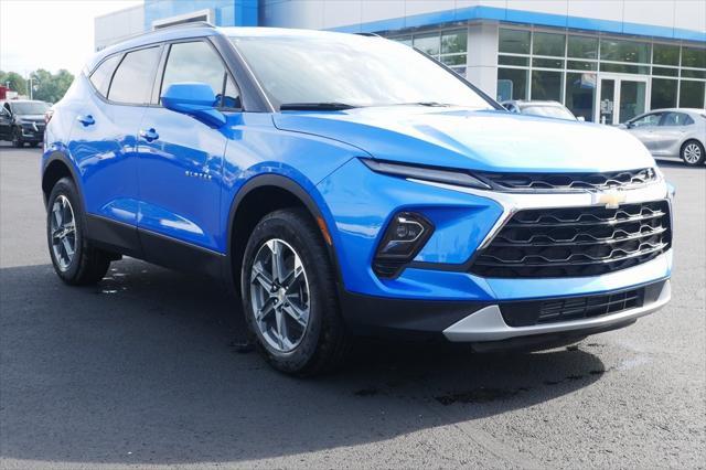 new 2024 Chevrolet Blazer car, priced at $34,997