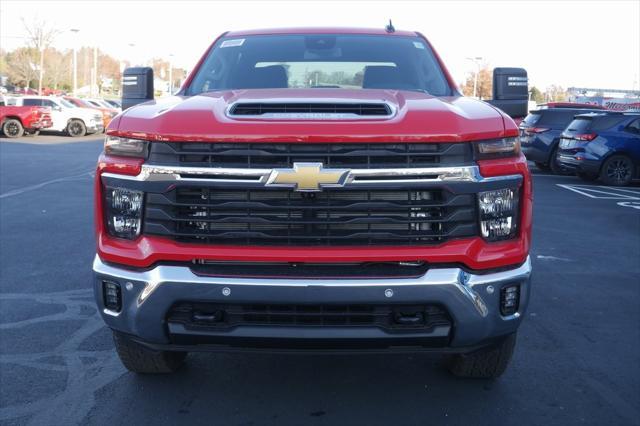 new 2025 Chevrolet Silverado 2500 car, priced at $69,243