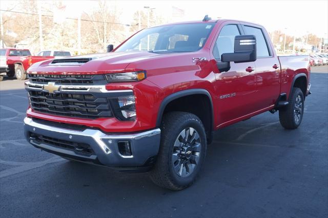 new 2025 Chevrolet Silverado 2500 car, priced at $69,243