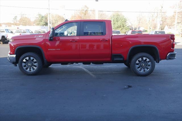 new 2025 Chevrolet Silverado 2500 car, priced at $69,243