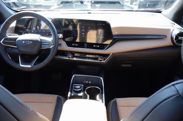 used 2025 Chevrolet Equinox car, priced at $37,500