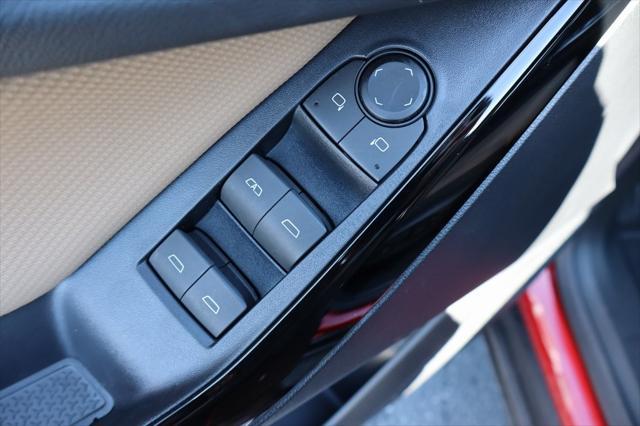 used 2025 Chevrolet Equinox car, priced at $37,500