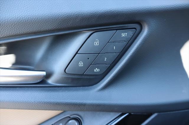 used 2025 Chevrolet Equinox car, priced at $37,500