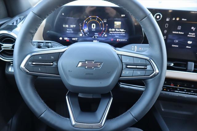 used 2025 Chevrolet Equinox car, priced at $37,500