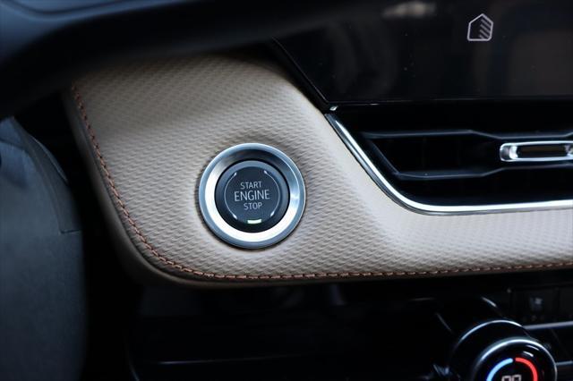 used 2025 Chevrolet Equinox car, priced at $37,500