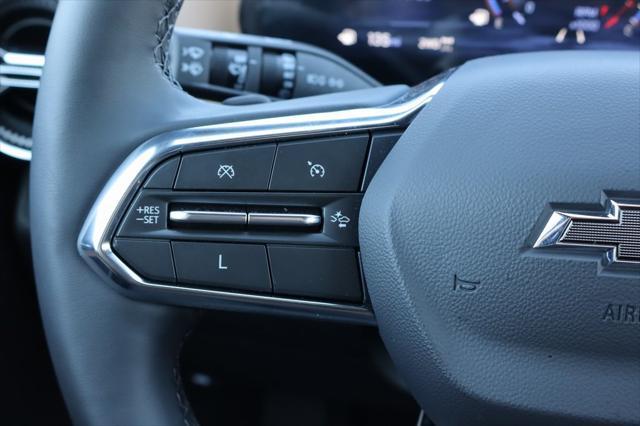 used 2025 Chevrolet Equinox car, priced at $37,500