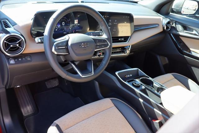 used 2025 Chevrolet Equinox car, priced at $37,500