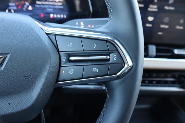 used 2025 Chevrolet Equinox car, priced at $37,500
