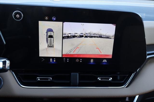 used 2025 Chevrolet Equinox car, priced at $37,500