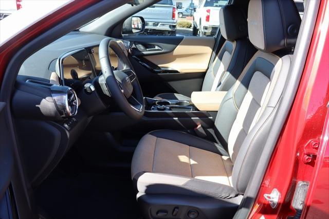 used 2025 Chevrolet Equinox car, priced at $37,500