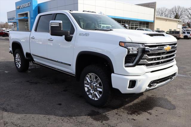 new 2025 Chevrolet Silverado 2500 car, priced at $88,622