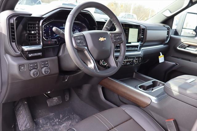 new 2025 Chevrolet Silverado 2500 car, priced at $88,622