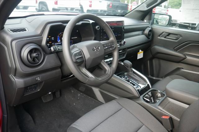 new 2024 Chevrolet Colorado car, priced at $45,310