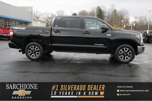 used 2020 Toyota Tundra car, priced at $38,900