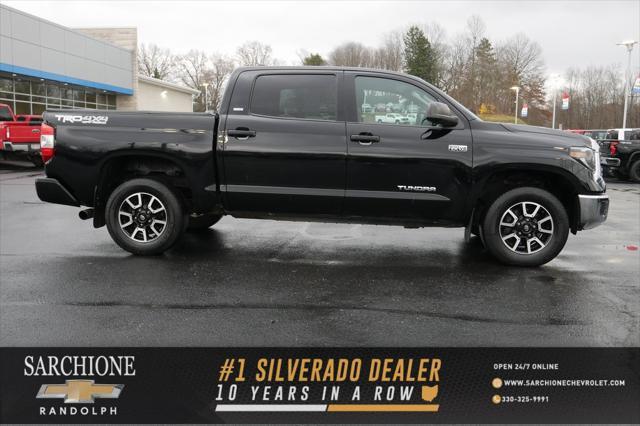 used 2020 Toyota Tundra car, priced at $42,900