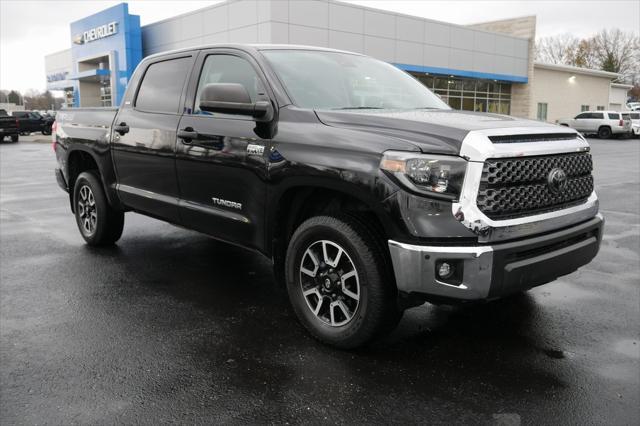 used 2020 Toyota Tundra car, priced at $42,900