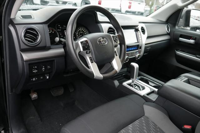 used 2020 Toyota Tundra car, priced at $42,900