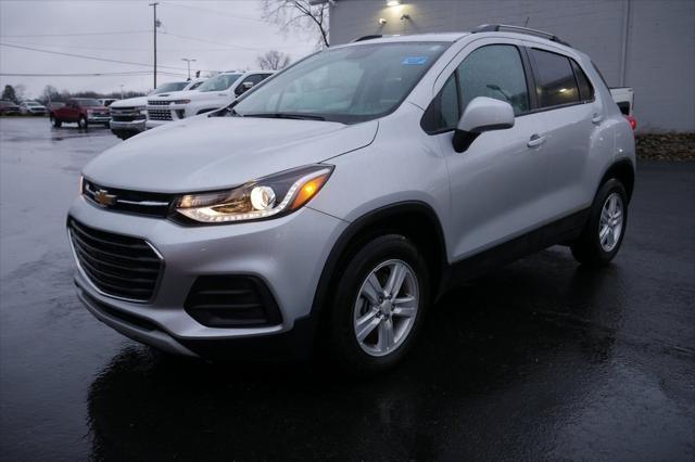 used 2022 Chevrolet Trax car, priced at $20,000