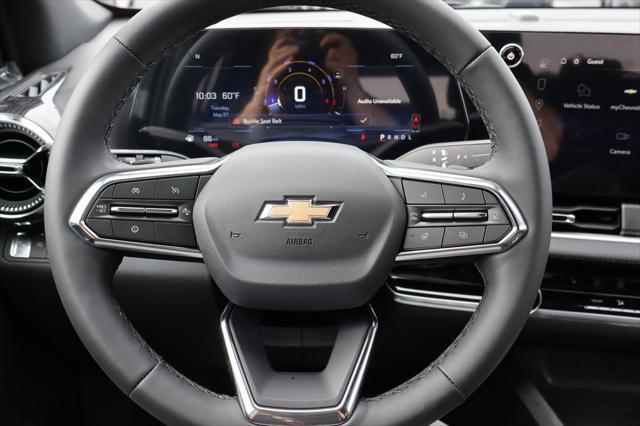 new 2026 Chevrolet Equinox car, priced at $30,483
