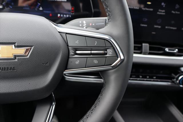 new 2026 Chevrolet Equinox car, priced at $30,483