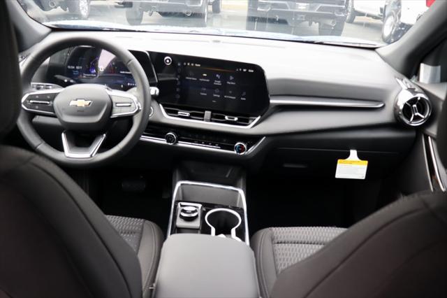 new 2026 Chevrolet Equinox car, priced at $30,483