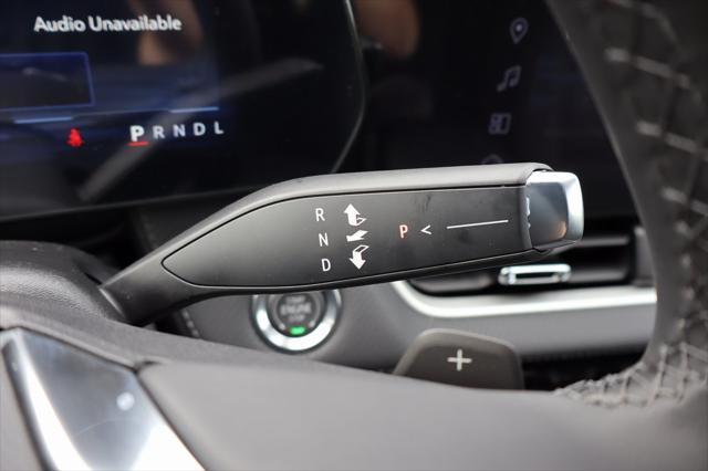 new 2026 Chevrolet Equinox car, priced at $30,483