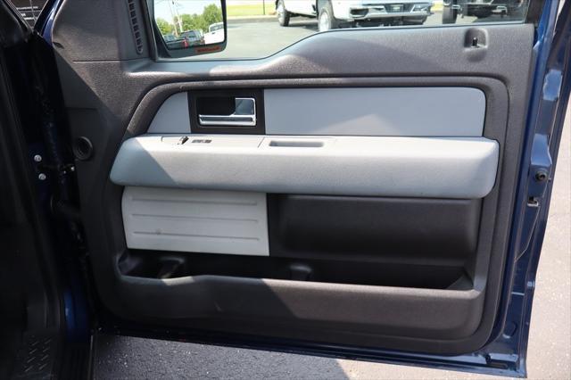 used 2013 Ford F-150 car, priced at $12,900