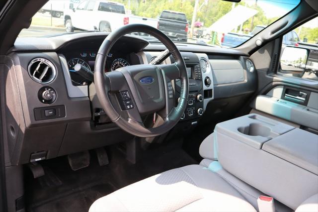 used 2013 Ford F-150 car, priced at $12,900