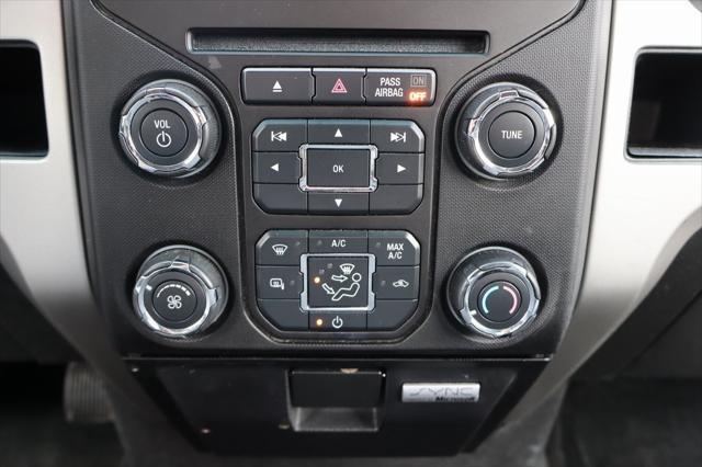 used 2013 Ford F-150 car, priced at $12,900
