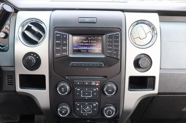 used 2013 Ford F-150 car, priced at $12,900