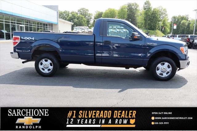 used 2013 Ford F-150 car, priced at $12,900