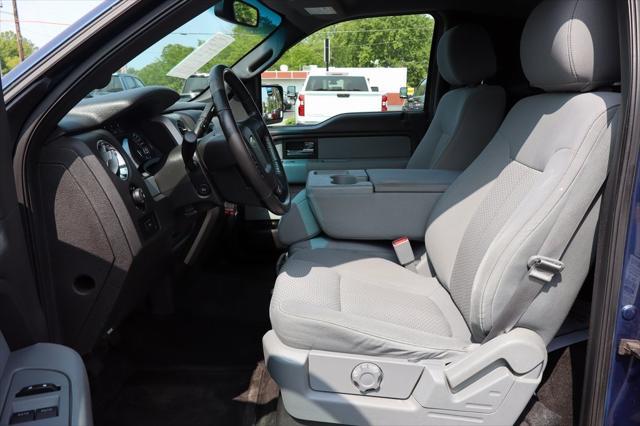 used 2013 Ford F-150 car, priced at $12,900