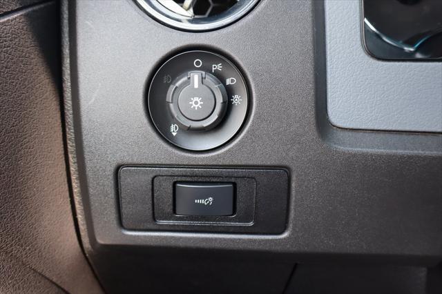 used 2013 Ford F-150 car, priced at $12,900