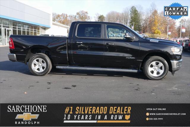 used 2019 Ram 1500 car, priced at $25,900